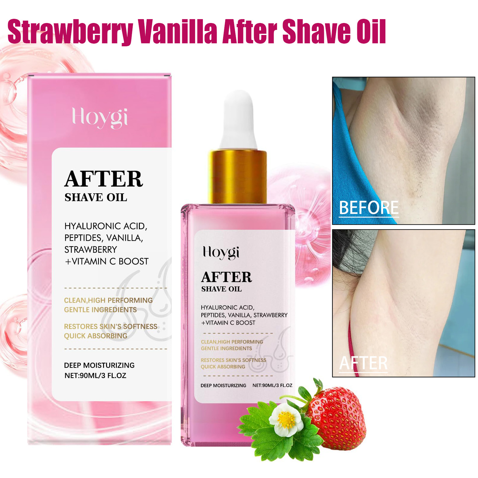 Silk Press Serum - سيروم الوجه من جوينهو بي دي