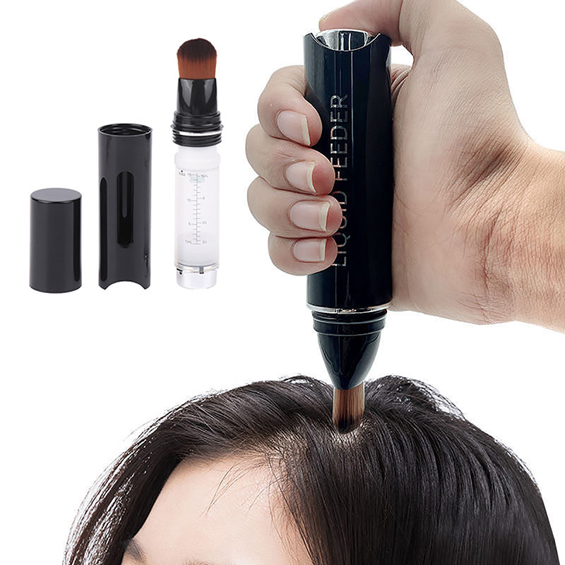Hair Growth Serum Oil - مشط توزيع سائل لفروة الرأس -