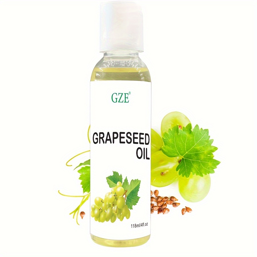 Hair Care Cream - زيت بذور العنب GZE، العناية بالبشرة