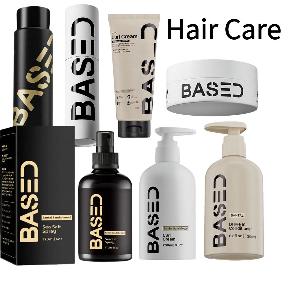 Hair Care Formulation - بخاخ شمع للشعر للرجال والنساء، يدوم