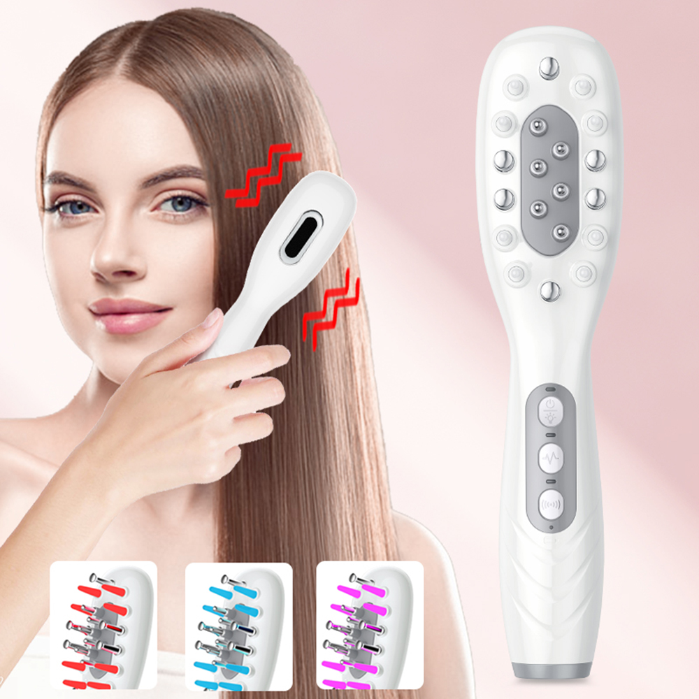Hair Growth Serum Oil - مشط نمو الشعر الكهربائي قضيب الزيت