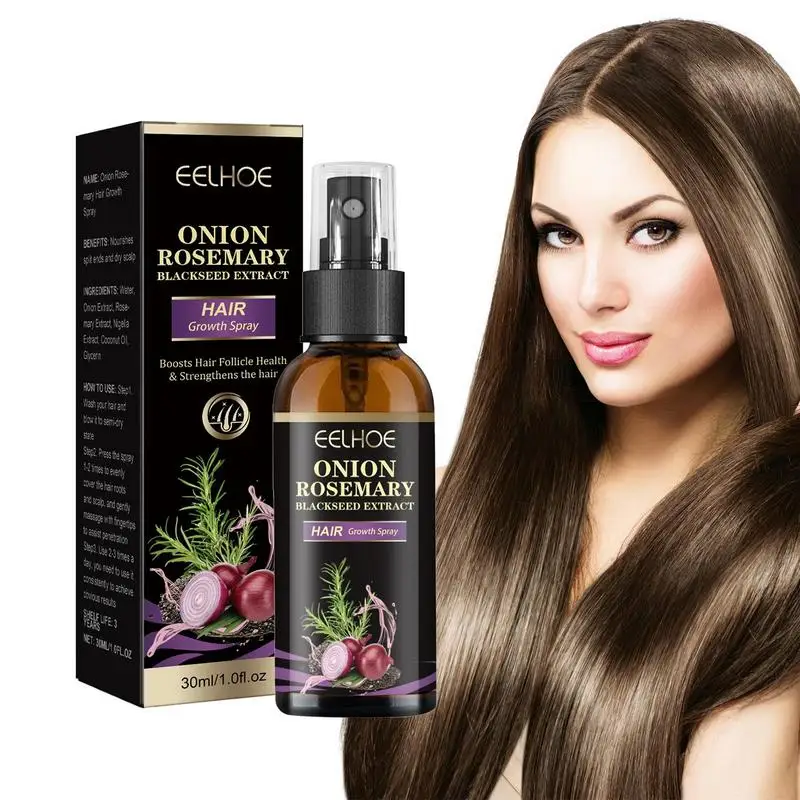 Hair Care Ordinary - 30 مل مصل البصل وإكليل الجبل