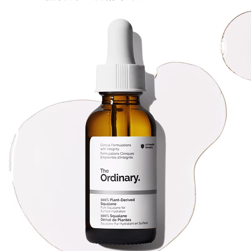 Hair Care Ordinary - سيروم ترطيب الوجه 100% من سكوالان