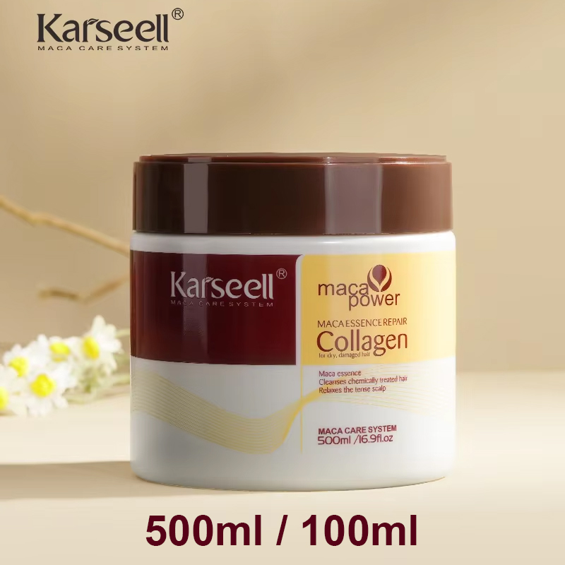 Hair Care Gisou - Karseell الكولاجين علاج الشعر إصلاح عميق