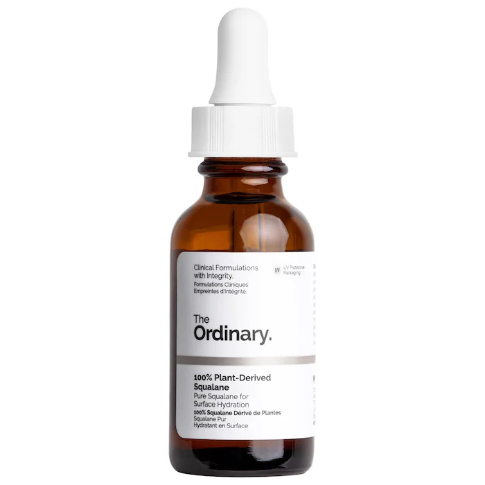 Hair Care Ordinary - سيروم ترطيب الوجه 100% من سكوالان