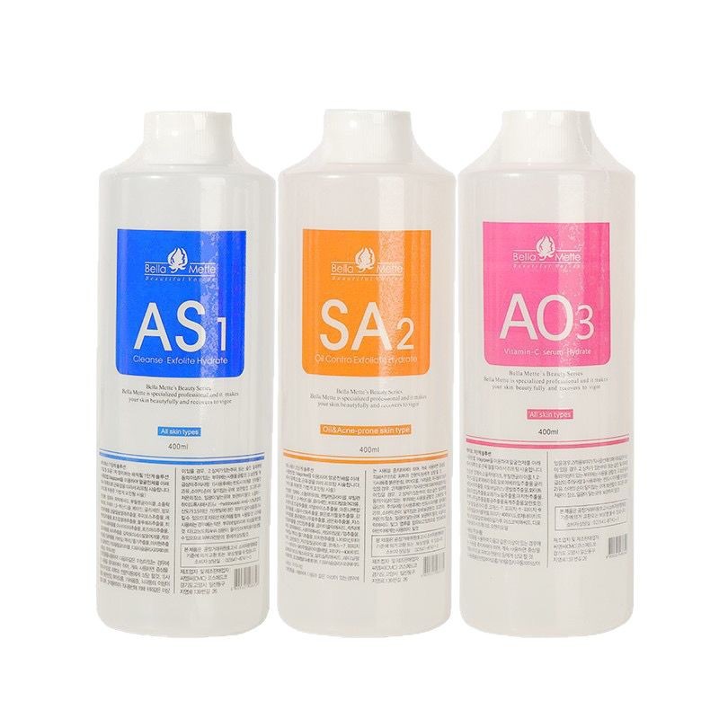 Silk Press Serum - محلول أكوا بيل AS1 SA2 AO3