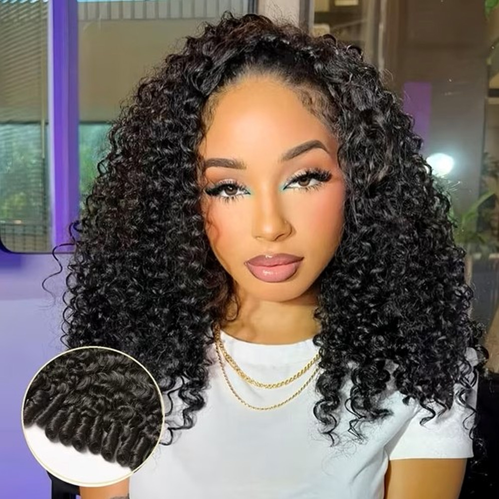 # شعر كروشيه طبيعي 100% من الش - مراجعة Hair Care Formulation وسعره