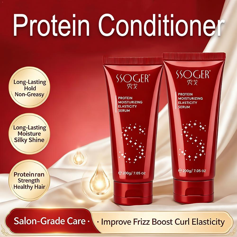 سيروم بروتين مرطب للشعر بدون ش - مراجعة Hair Care Heat Protectant وسعره
