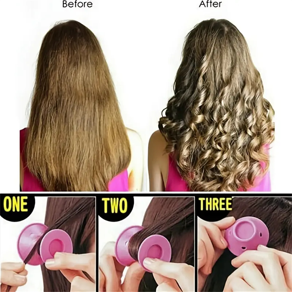 10/20 قطعة بكرات تجعيد الشعر ا - مراجعة Hair Care Formulation وسعره