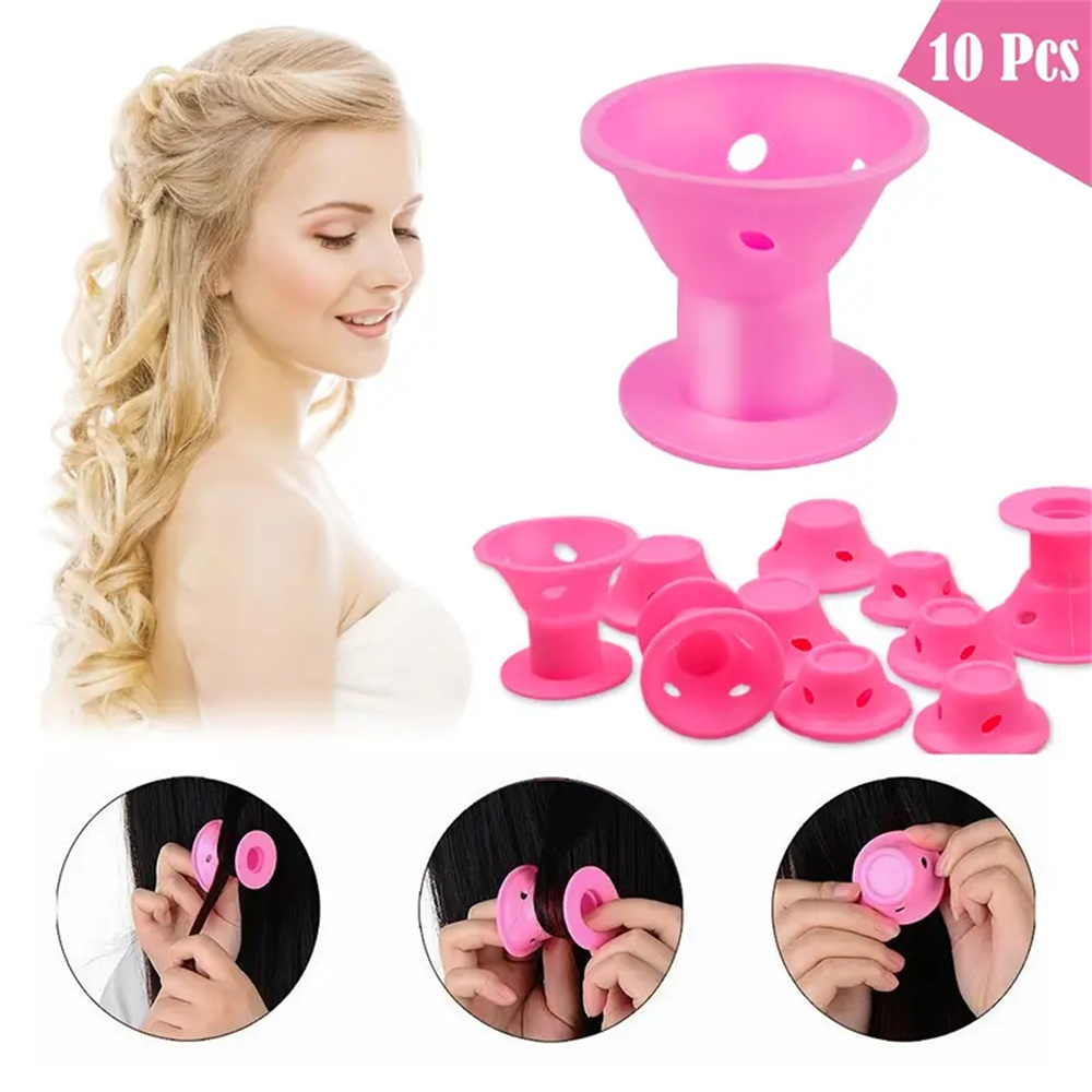 10/20 قطعة بكرات تجعيد الشعر ا - مراجعة Hair Care Formulation وسعره