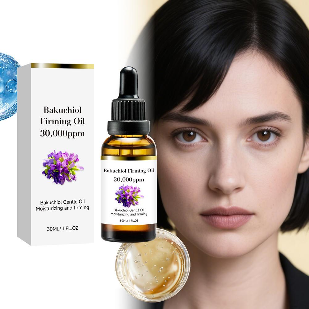 زيت باكوشيول لشد البشرة 30 مل، - مراجعة Silk Press Serum وسعره