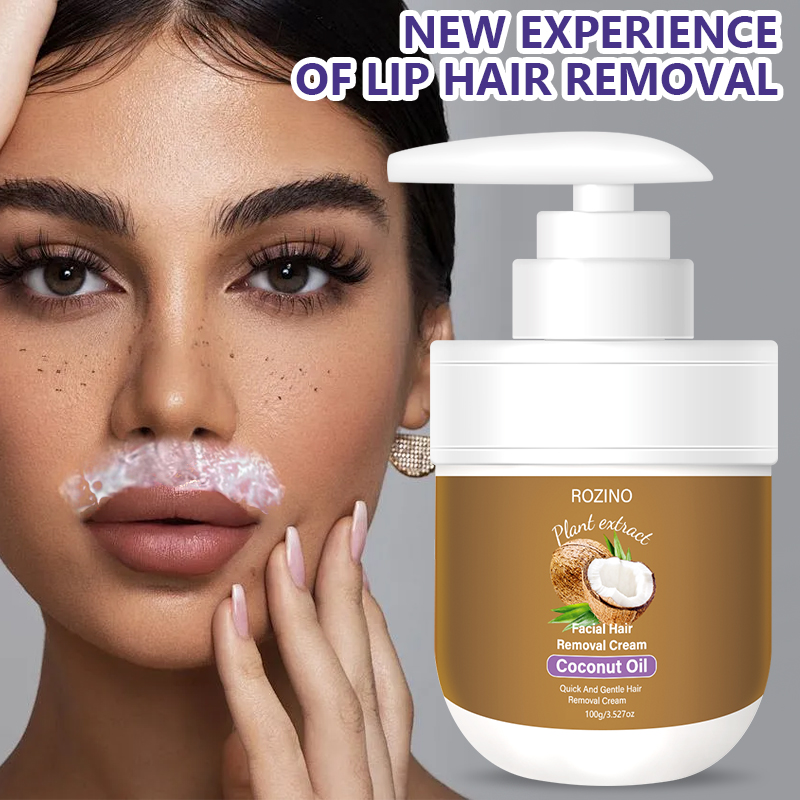 كريم إزالة الشعر حول الشفاه من - مراجعة Hair Care Natural Ingredients وسعره