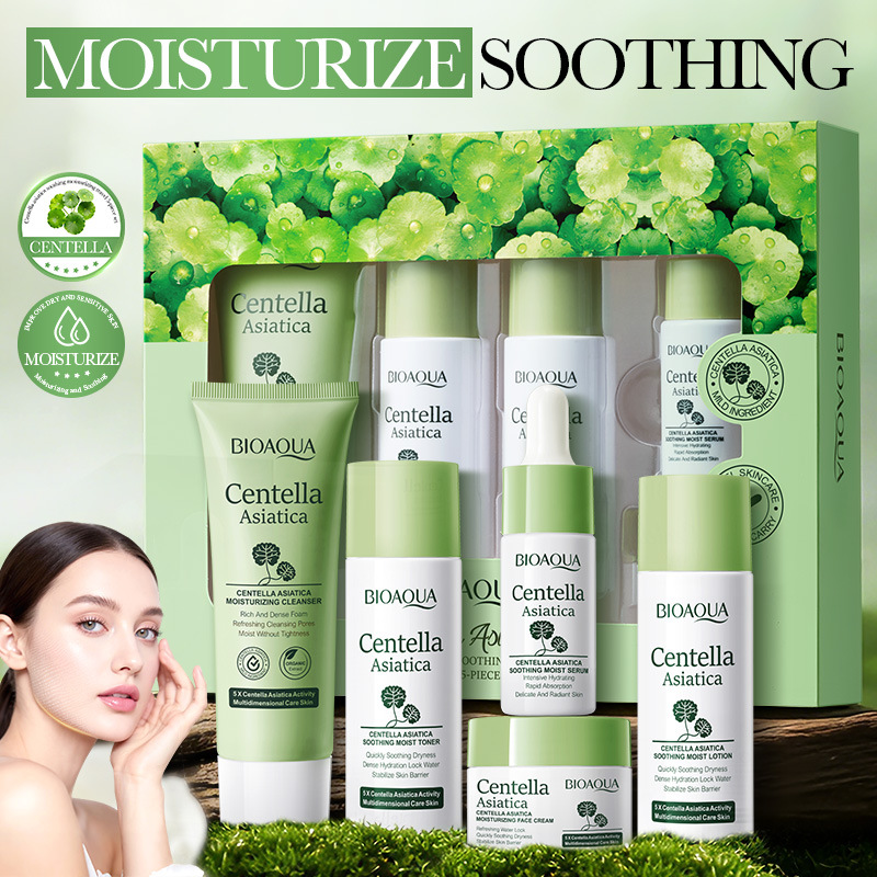 مجموعة العناية بالبشرة من BIOA - مراجعة Silk Press Serum وسعره