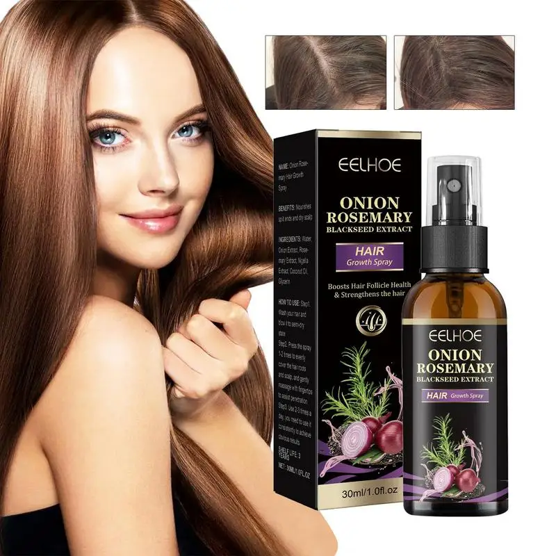 30 مل مصل البصل وإكليل الجبل ا - مراجعة Hair Care Ordinary وسعره