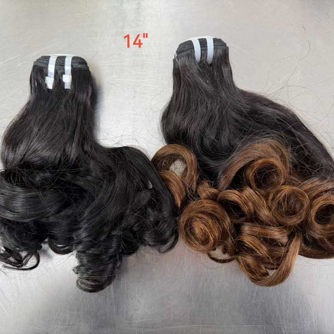 خصلات شعر هندي بكر طبيعي للنسا - مراجعة Hair Care Indian وسعره