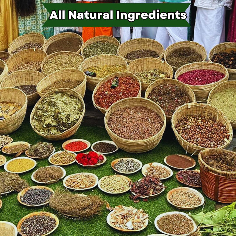زيت الشعر أديفاسي الهندي للعنا - مراجعة Hair Care Indian وسعره