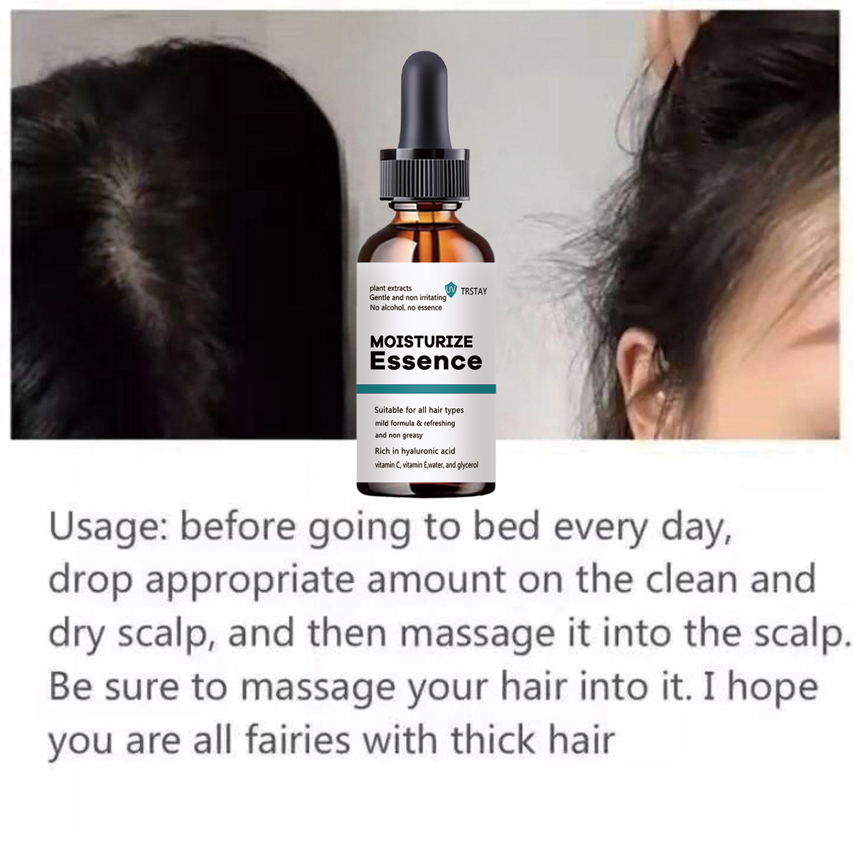 2022 جديد جوهر نمو الشعر يعزز  - مراجعة Hair Care Ordinary وسعره