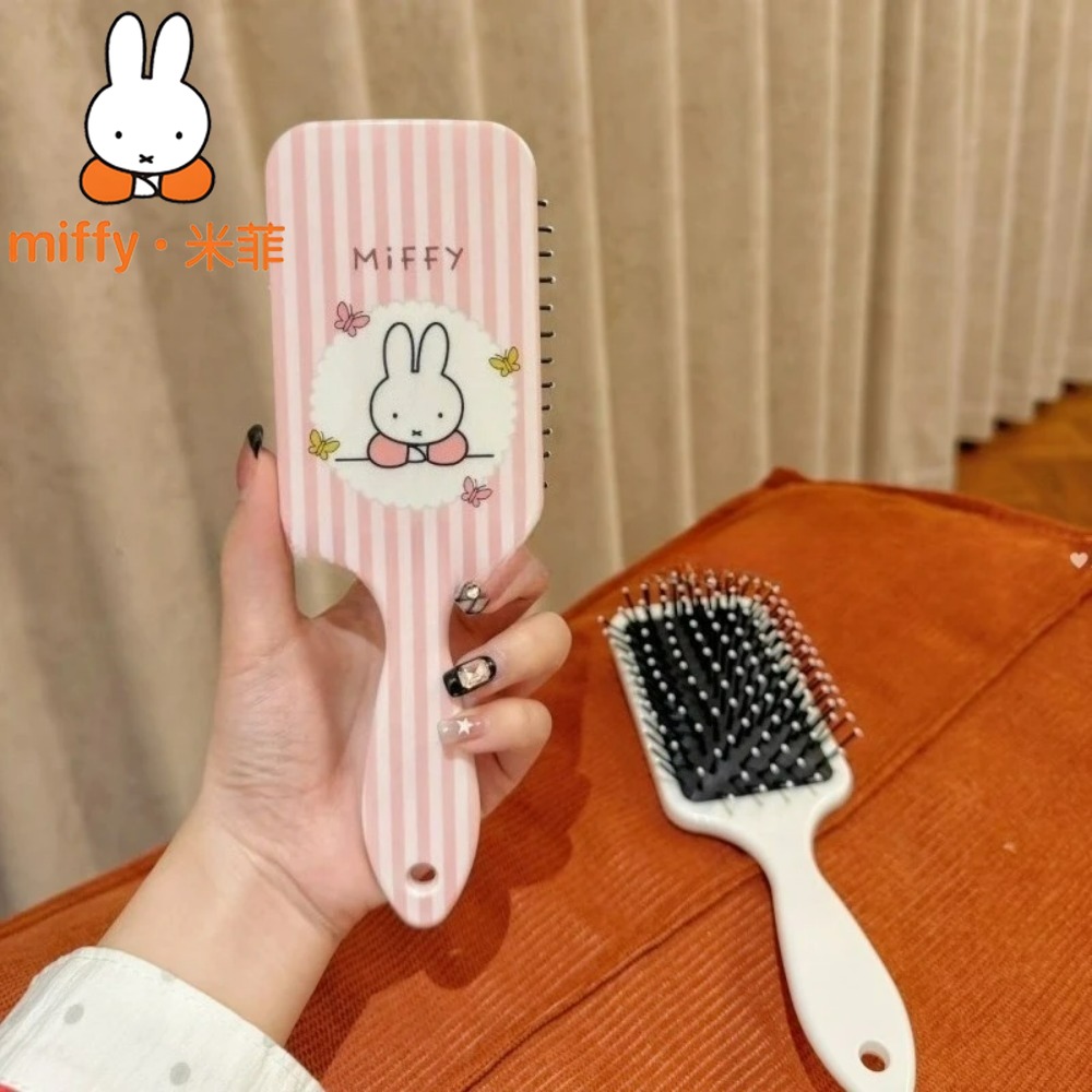 فرشاة شعر ميفي اللطيفة بوسادة  - مراجعة Hair Care Formulation وسعره