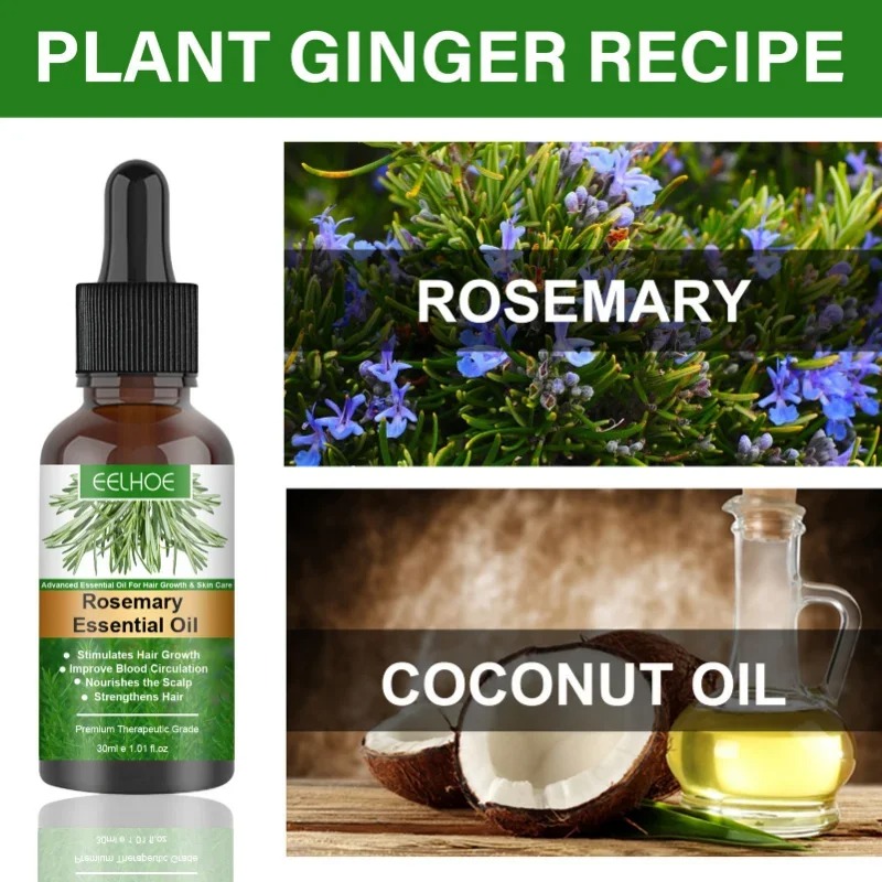 مصل نمو الشعر مجموعة العناية ب - مراجعة Hair Care Essential Oil Atomizing وسعره