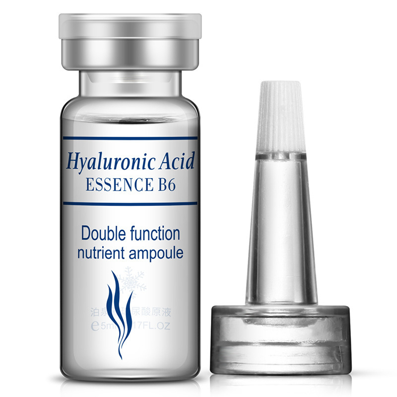 BIOAQUA 10 قطعة/الوحدة حمض اله - مراجعة Silk Press Serum وسعره