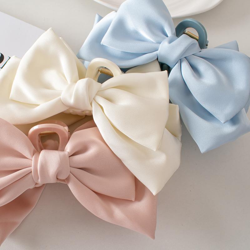 مشابك شعر كبيرة على شكل فيلقة، - مراجعة Hair Clip Claw Large وسعره