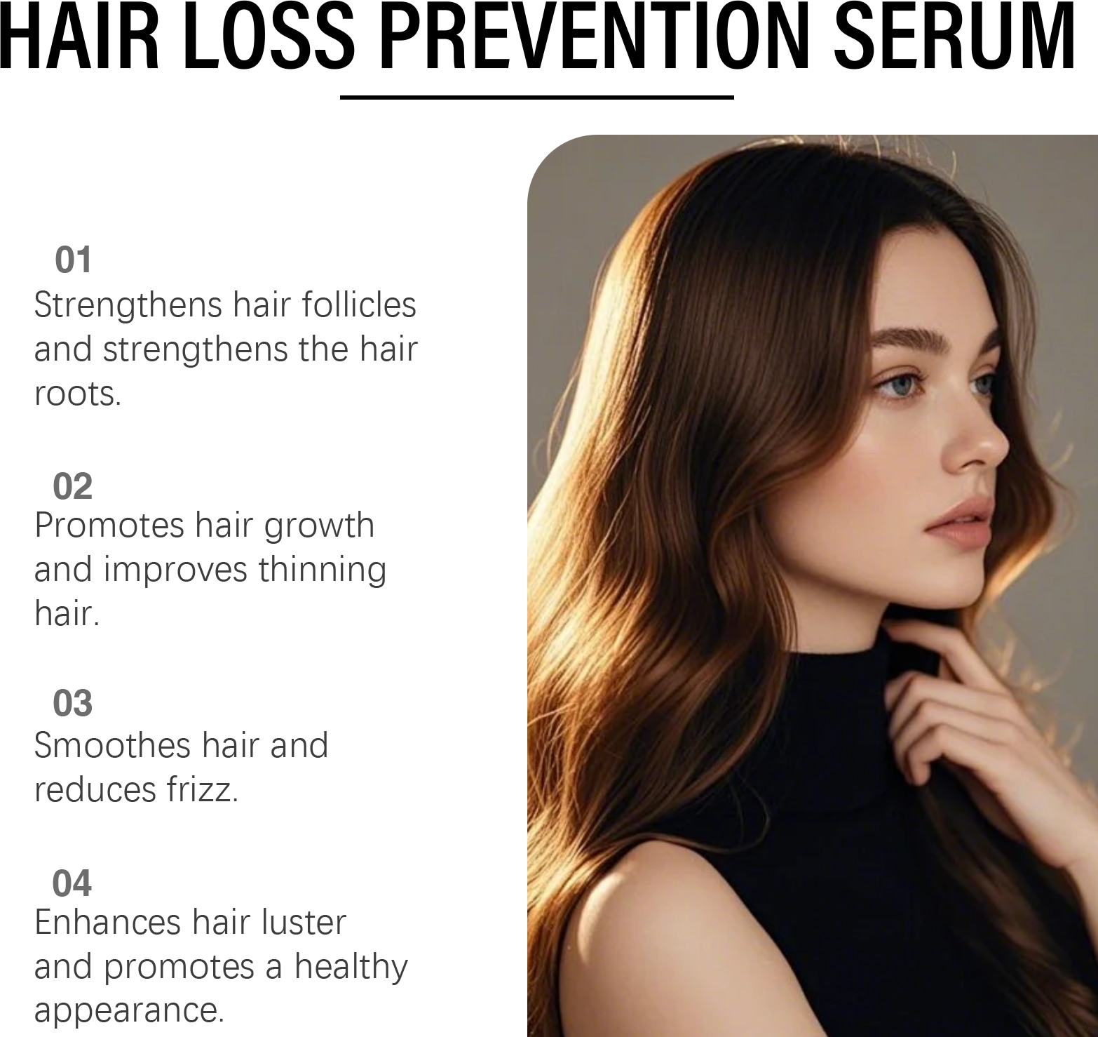 زيت إكليل الجبل لنمو الشعر، ين - مراجعة Hair Growth Serum Oil وسعره