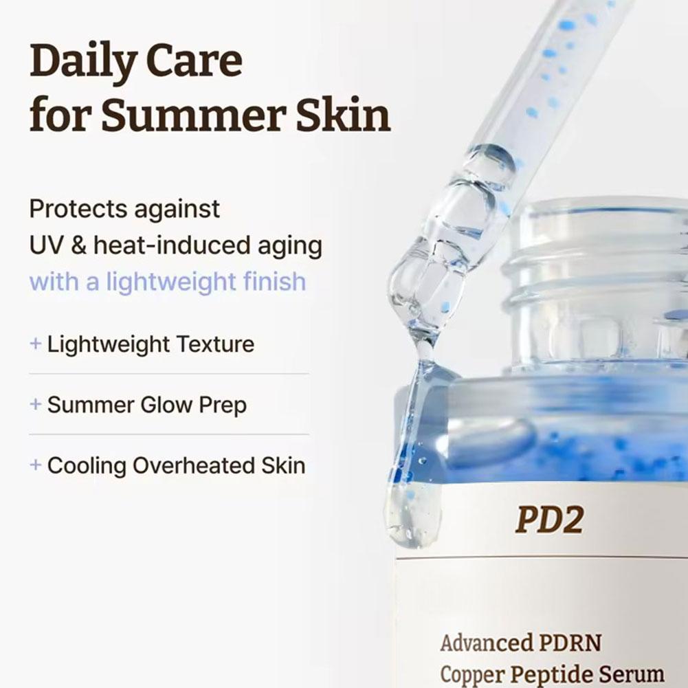 سيروم متقدم من PDRN والببتيد ا - مراجعة Silk Press Serum وسعره