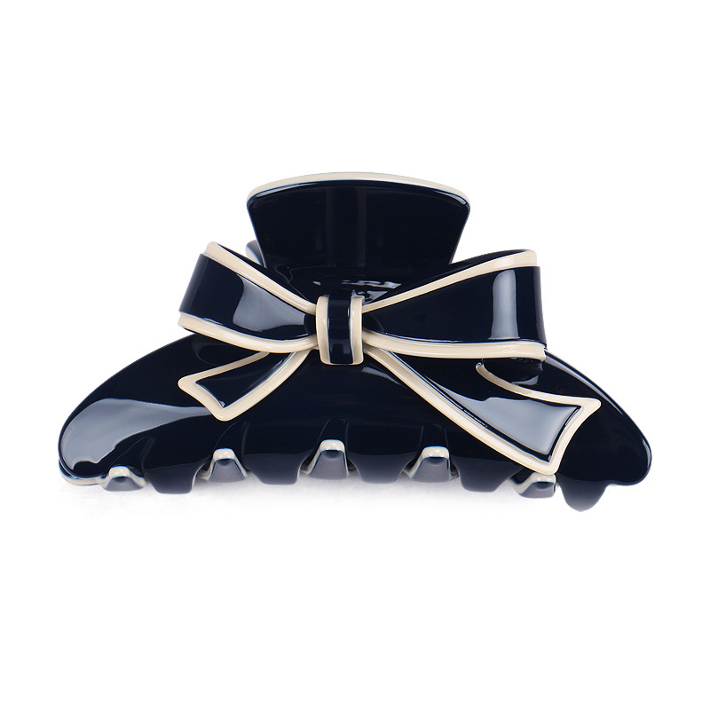 الفرنسية الراقية الخليك على ال - مراجعة Hair Clip Claw Large وسعره