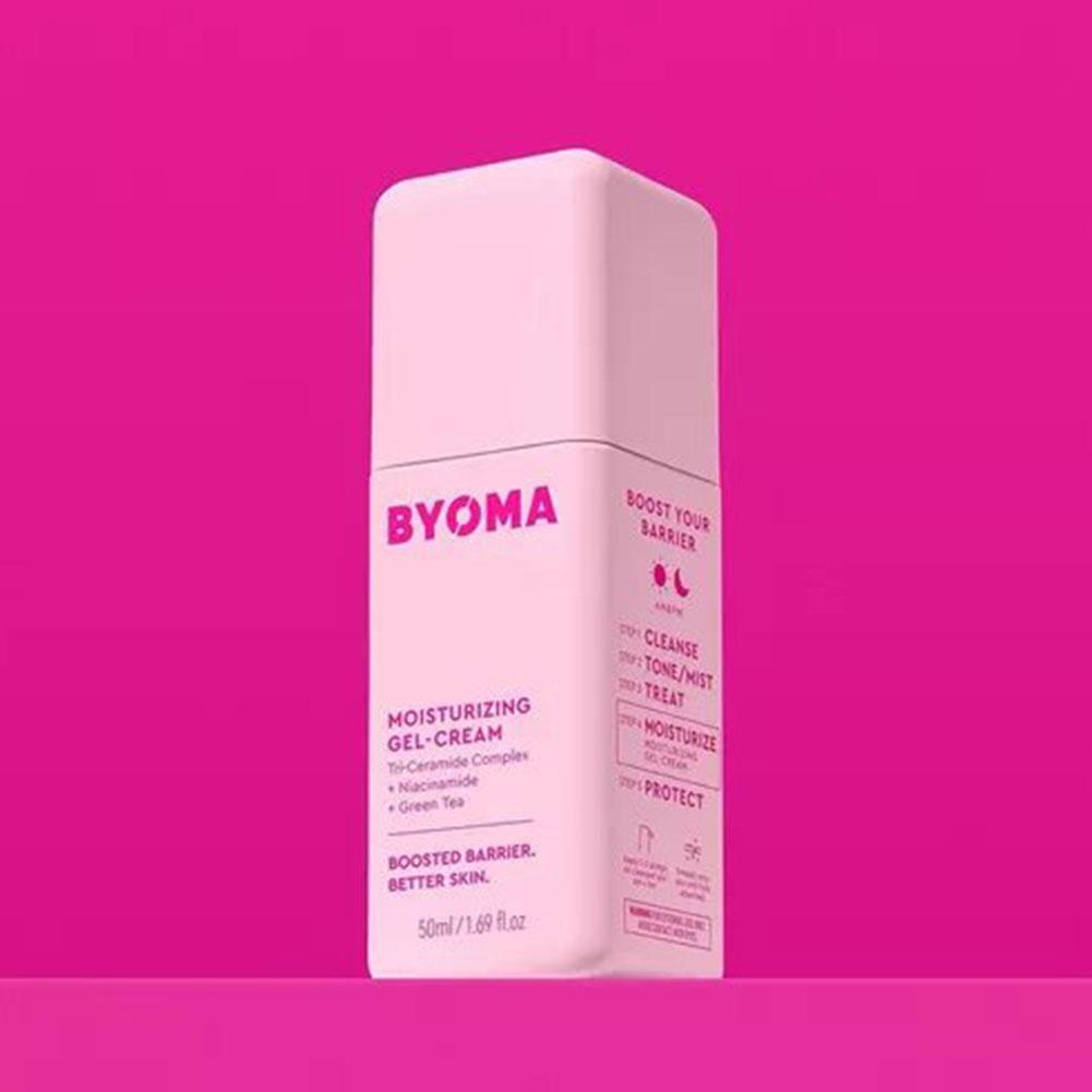 سيروم BYOMA Phyto-Mucin للتوهج - مراجعة Hair Care Gisou وسعره