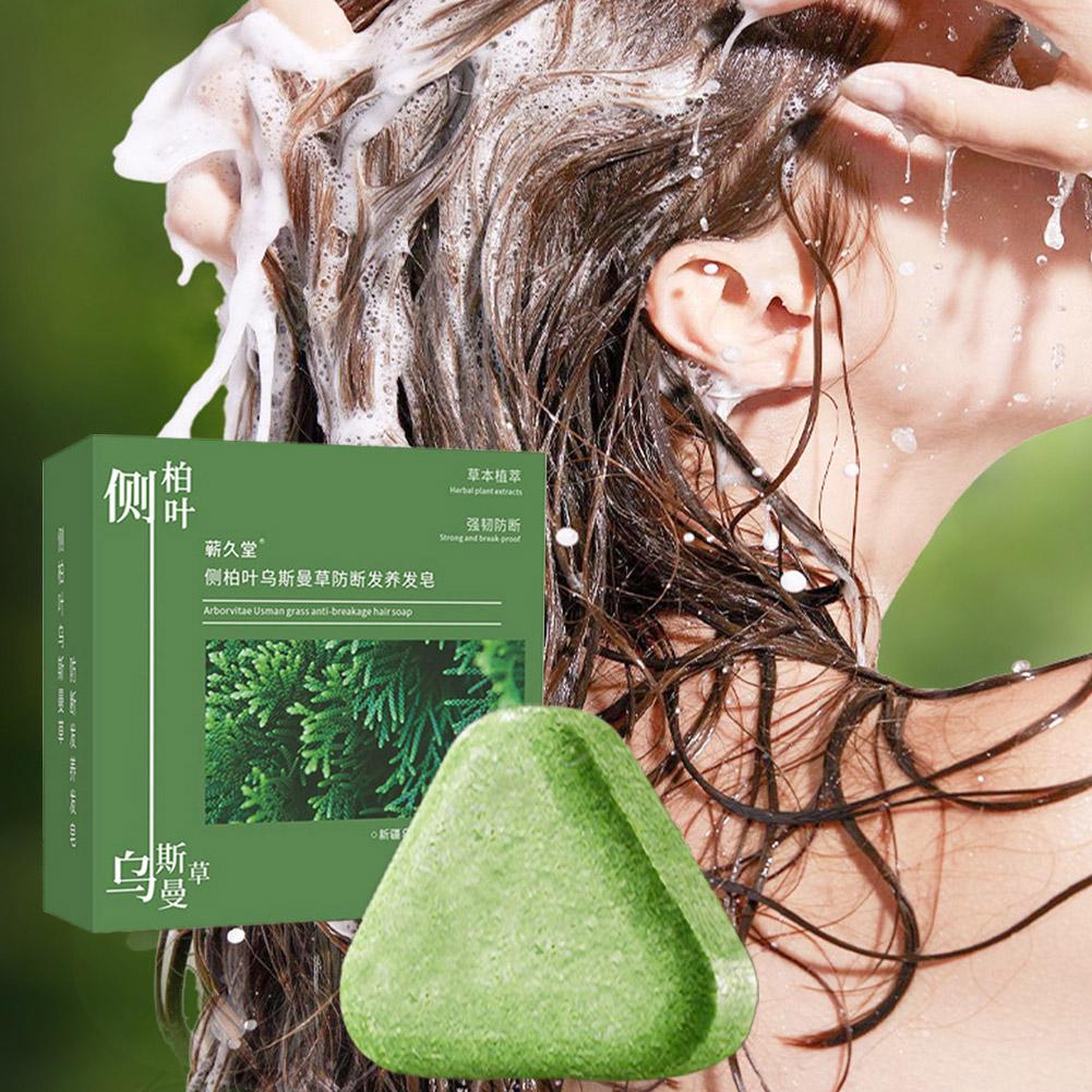 Platycladus Orientalis صابون ش - مراجعة Hair Care Herbal Products وسعره