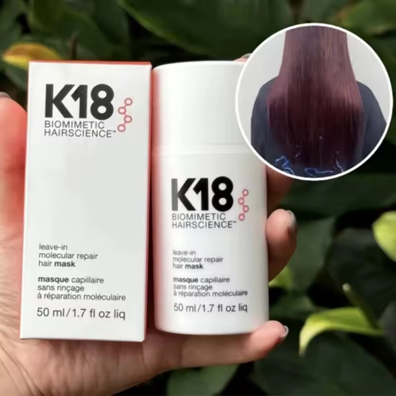 شامبو جاف أصلي K18 AirWash سعة - مراجعة Hair Care Gisou وسعره