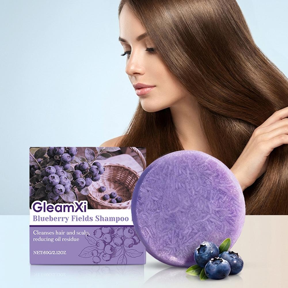 مجموعة شامبو وبلسم بلوبيري فيل - مراجعة Hair Care Formulation وسعره