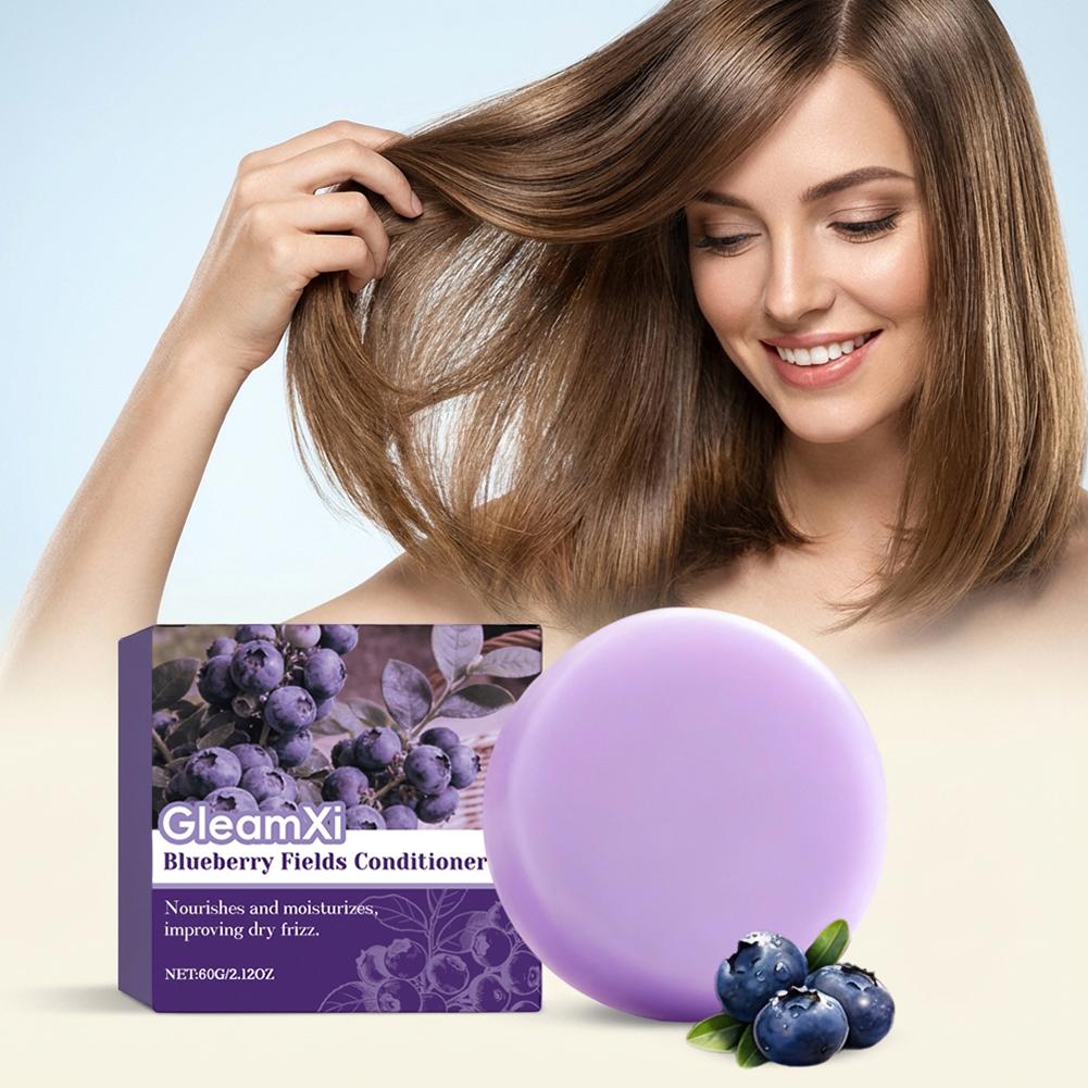 مجموعة شامبو وبلسم بلوبيري فيل - مراجعة Hair Care Formulation وسعره