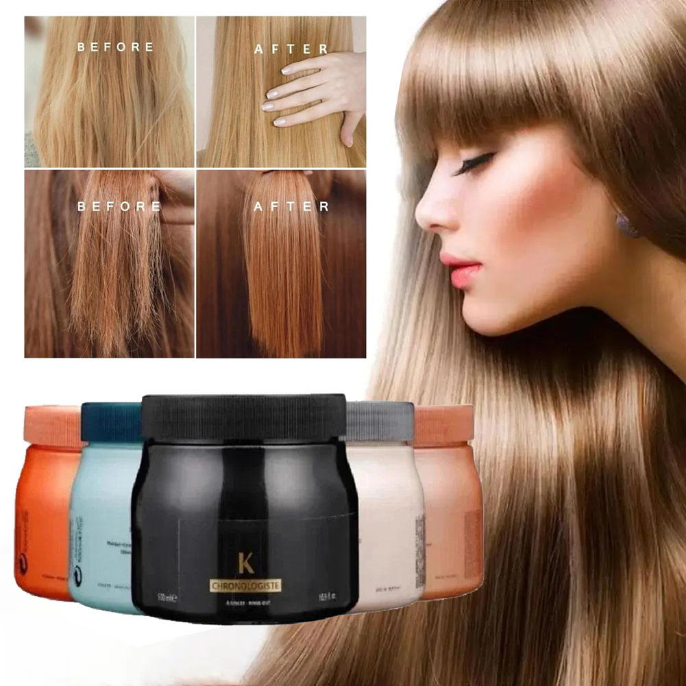 شامبو متعدد الوظائف 500 مل مع  - مراجعة Hair Care Gisou وسعره