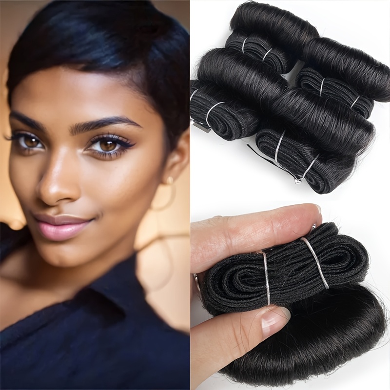 10A الشعر الخام الهندي نطاط مج - مراجعة Hair Care Indian وسعره