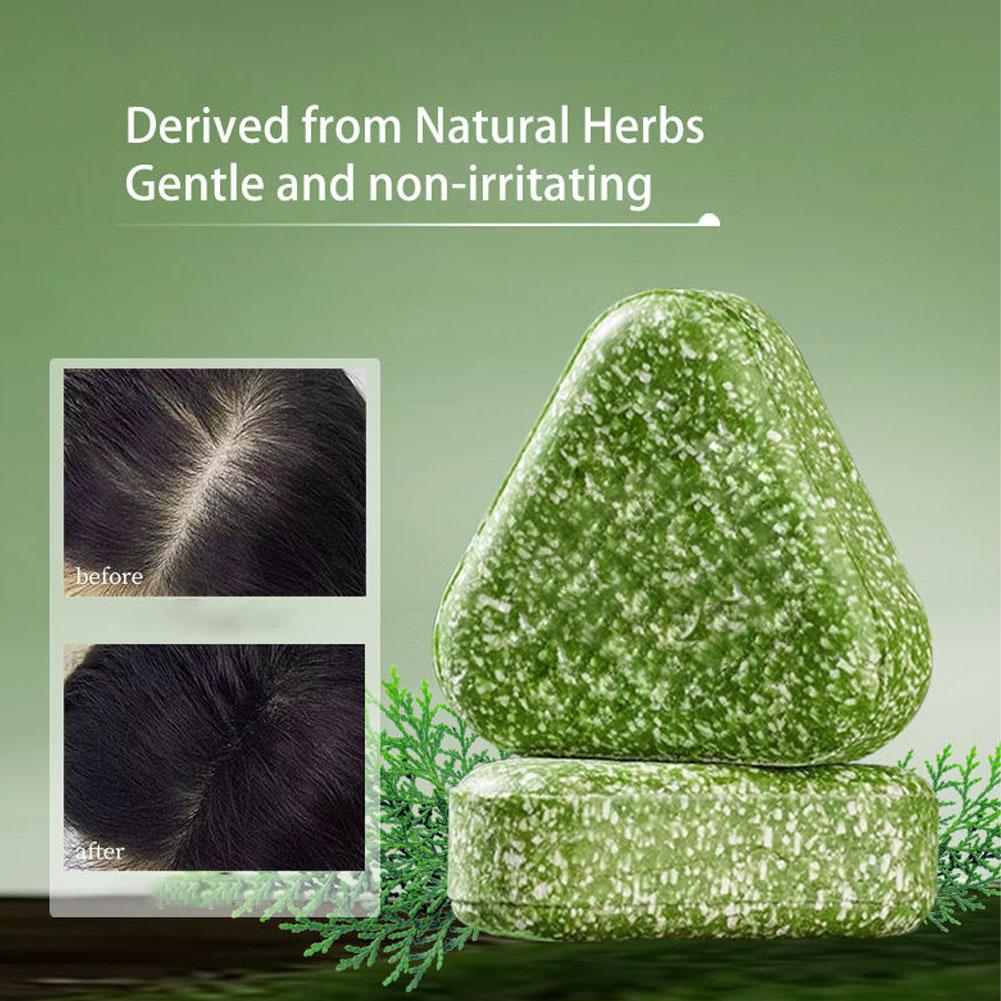 120 جرام صابون شامبو عشبي عثما - مراجعة Hair Care Formulation وسعره