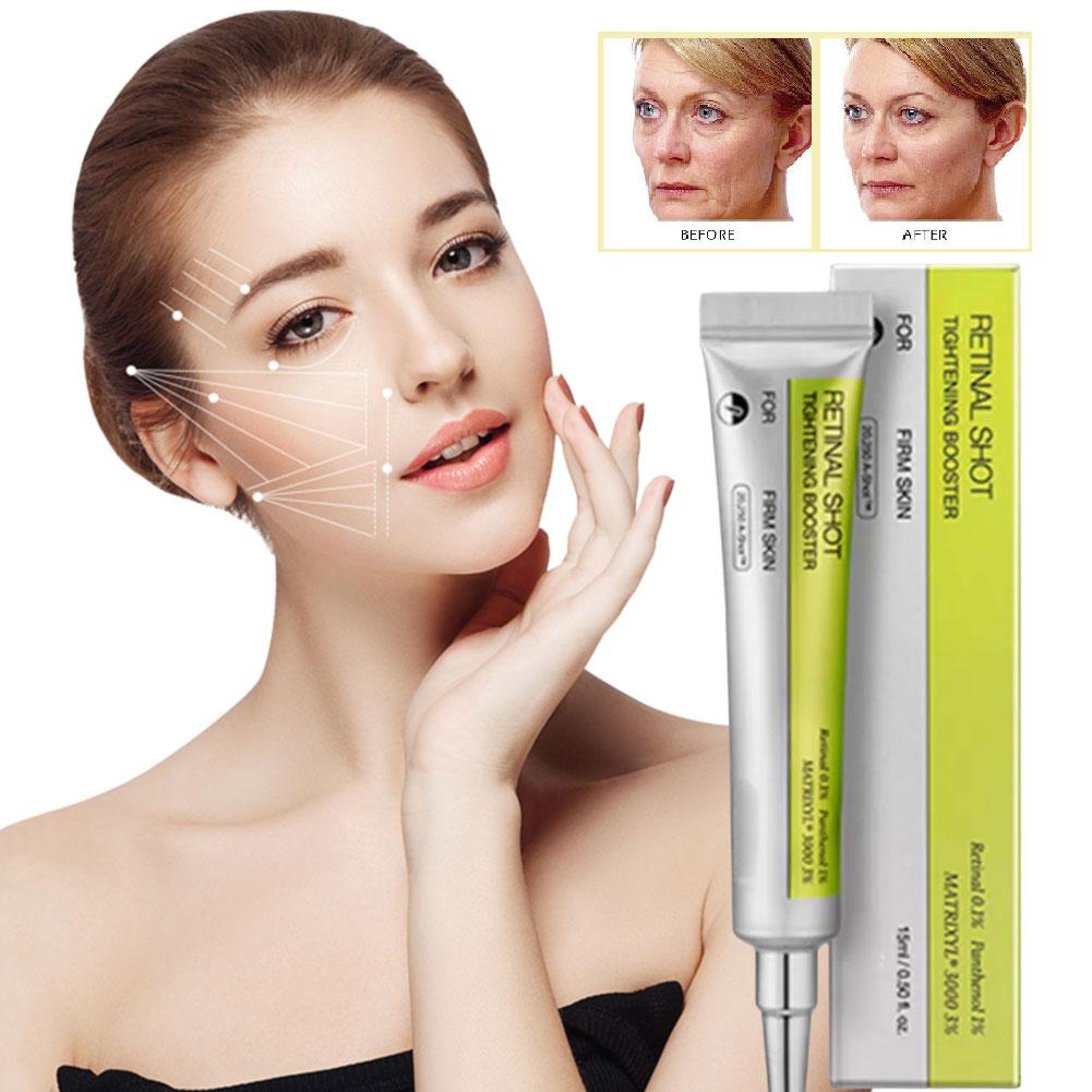 1/2/3 قطعة كريم وجه الريتينول  - مراجعة Silk Press Serum وسعره