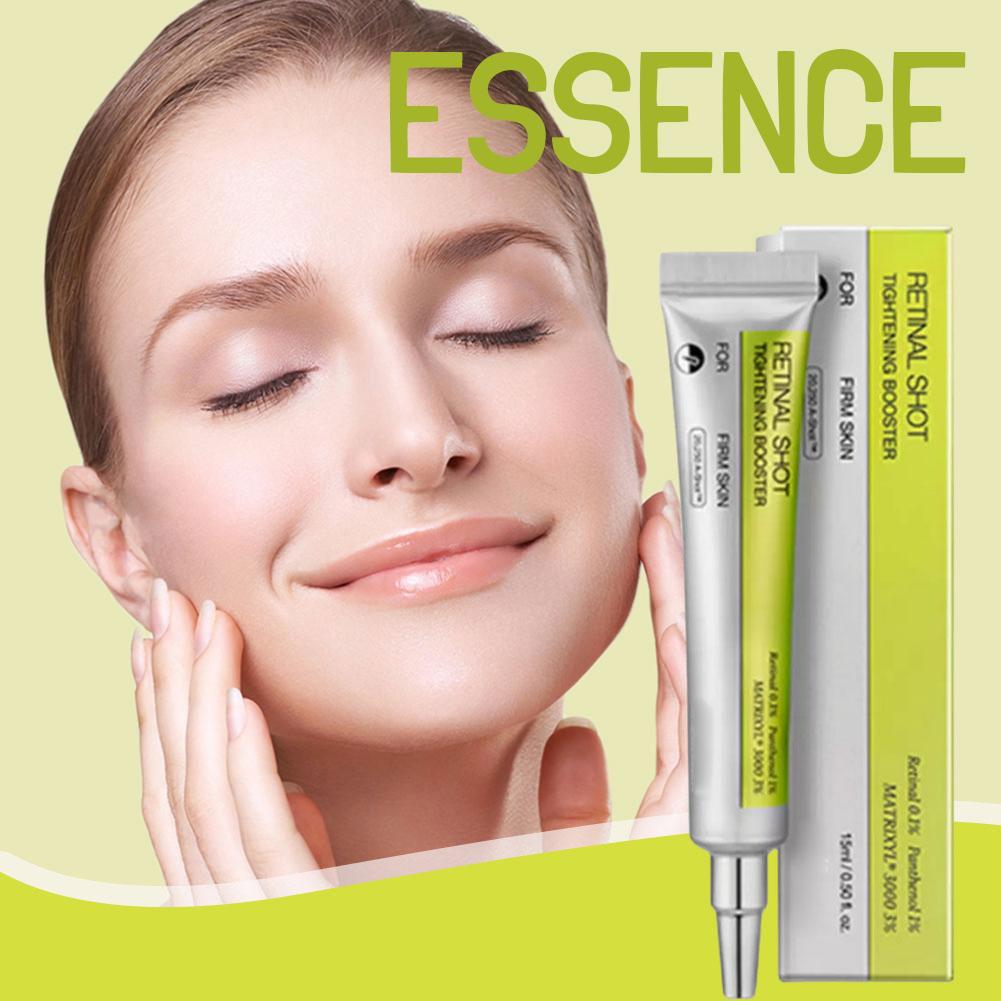 1/2/3 قطعة كريم وجه الريتينول  - مراجعة Silk Press Serum وسعره