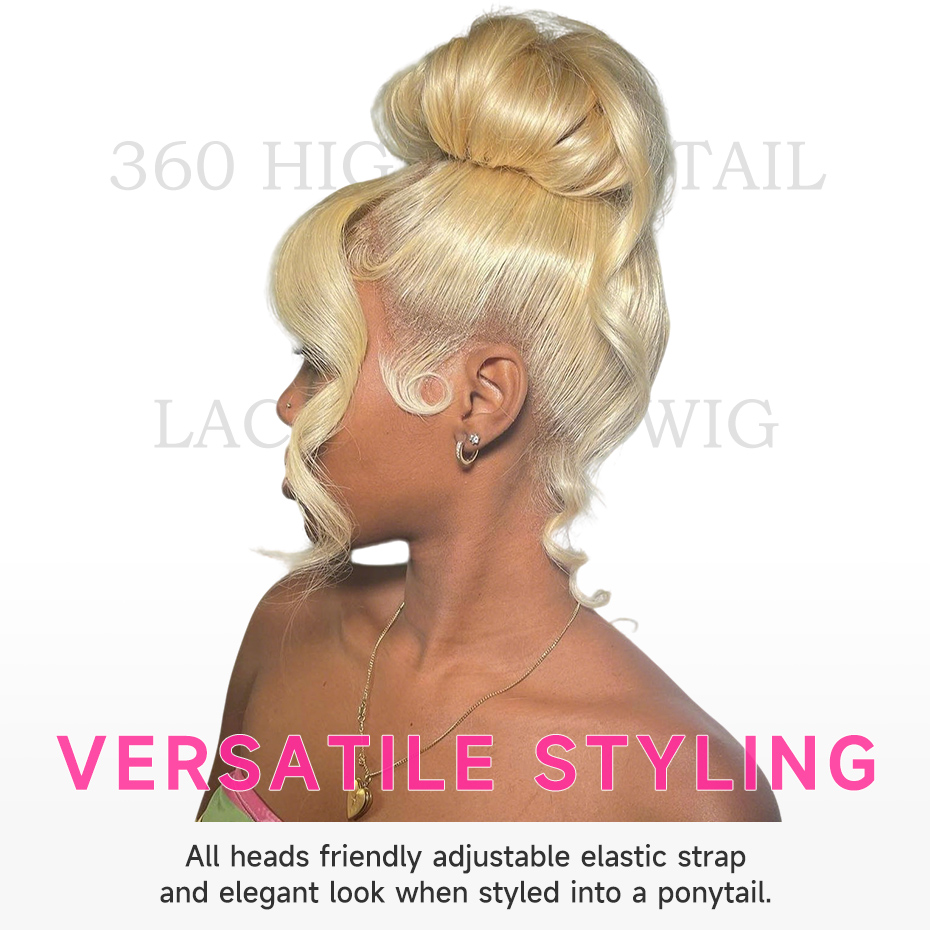 باروكة شعر طبيعي مستقيم 100% ب - مراجعة Lace Front Wig وسعره