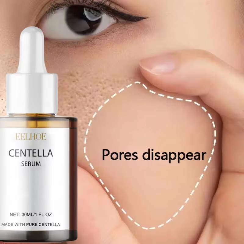 سيروم للوجه من سنتيلا أسياتيكا - مراجعة Silk Press Serum وسعره