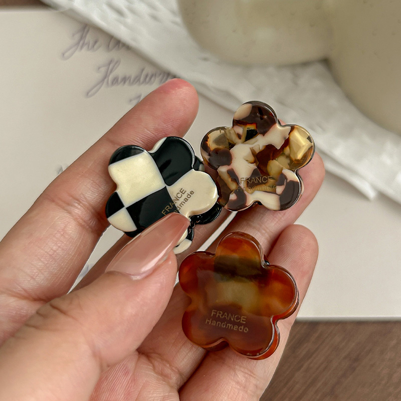 8 قطع/مجموعة مشابك شعر أنيقة م - مراجعة Hair Clip Claw Large وسعره