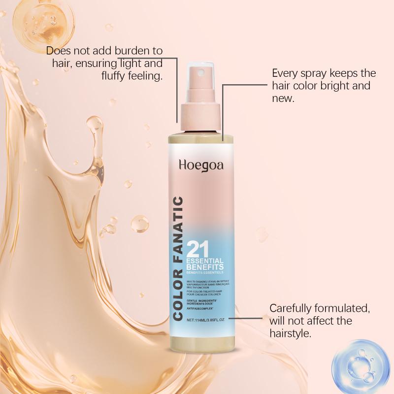 رذاذ حماية من الحرارة للشعر ال - مراجعة Hair Care Heat Protectant وسعره