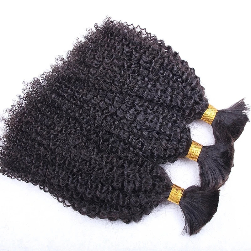 شعر أفرو كينكي خام غير معالج 1 - مراجعة Hair Care Indian وسعره