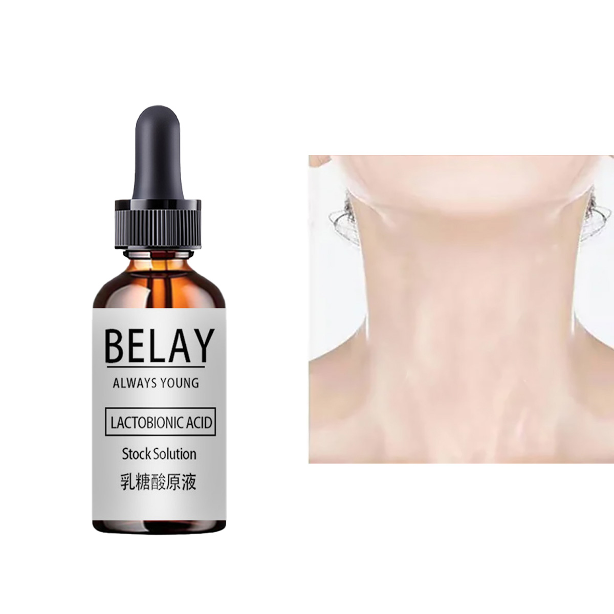 سيروم حمض اللكتوبيونيك لتقليص  - مراجعة Silk Press Serum وسعره