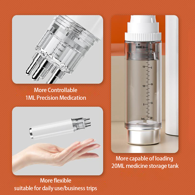 أداة محمولة لفروة الرأس ، مشط  - مراجعة Hair Growth Serum Oil وسعره