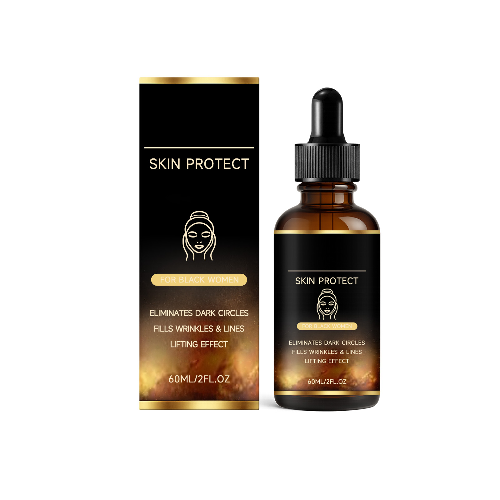 سيروم شد الوجه الجديد: يزيل ال - مراجعة Silk Press Serum وسعره